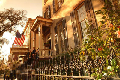 The Gastonian - Savannah, Georgia - 4 Star Luxury Inn