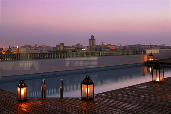 Heure Bleue Palais - Essaouira, Morocco - Exclusive 5 Star Luxury Resort Hotel-slide-3