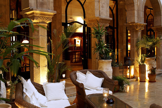 Heure Bleue Palais - Essaouira, Morocco - Exclusive 5 Star Luxury Resort Hotel-slide-2