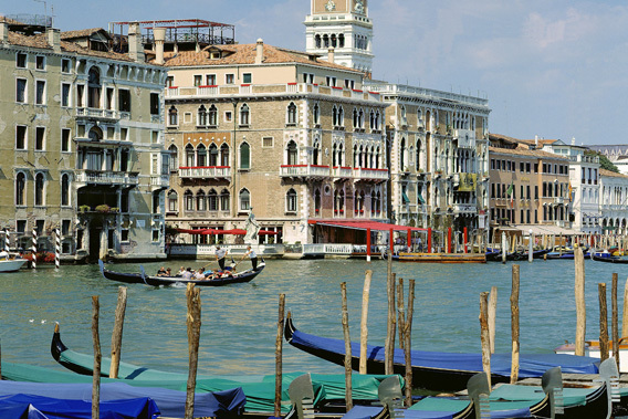 Bauer Il Palazzo - Venice, Italy - Exclusive 5 Star Luxury Hotel-slide-3