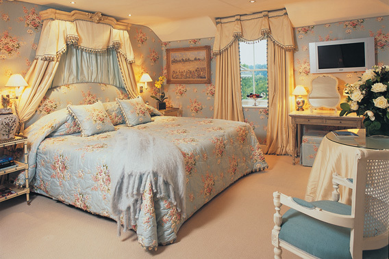 Summer Lodge Country House Hotel - Dorset, England - Relais & Chateaux-slide-11