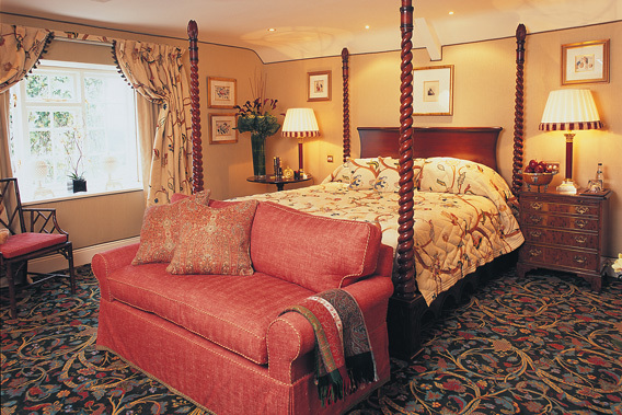 Summer Lodge Country House Hotel - Dorset, England - Relais & Chateaux-slide-8