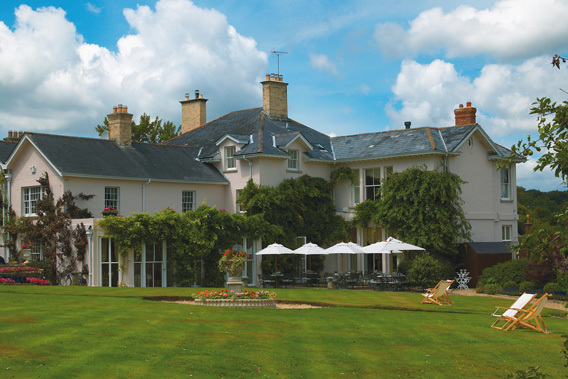 Summer Lodge Country House Hotel - Dorset, England - Relais & Chateaux-slide-1