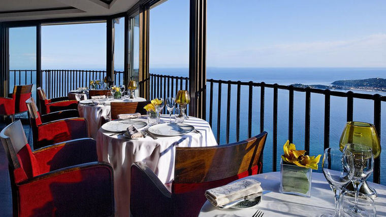 Chateau Eza - Eze Village, Cote d'Azur, France - 5 Star Boutique Luxury Hotel-slide-2