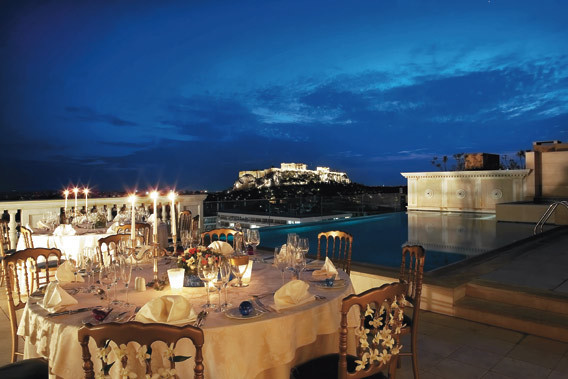 King George Palace - Athens, Greece - 5 Star Luxury Hotel-slide-2