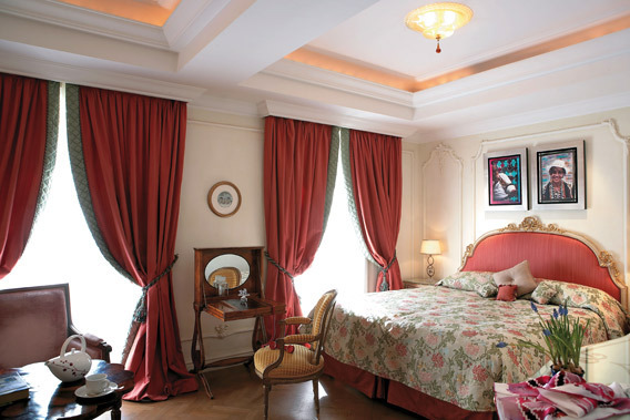 King George Palace - Athens, Greece - 5 Star Luxury Hotel-slide-3