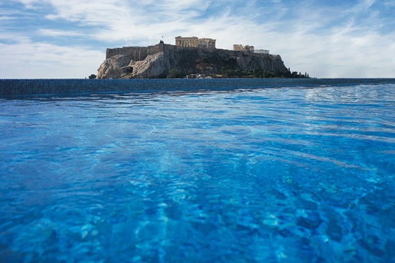 King George Palace - Athens, Greece - 5 Star Luxury Hotel-slide-1