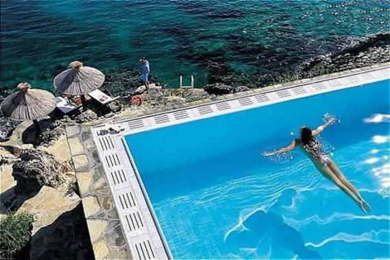 Elounda Peninsula All Suite Hotel - Crete, Greece - Luxury Resort-slide-2
