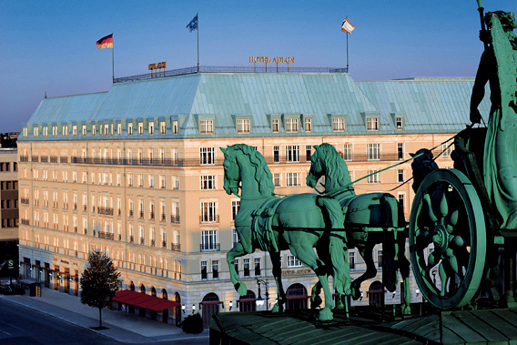 Hotel Adlon Kempinski - Berlin, Germany - 5 Star Luxury Hotel-slide-3