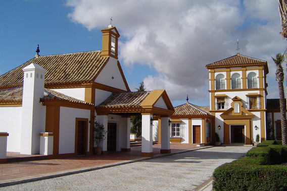 Hotel Cortijo Soto Real - Seville, Andalucia, Spain - Luxury Country House Hotel-slide-2