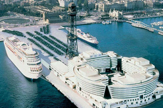 Eurostars Grand Marina Hotel - Barcelona, Spain - 5 Star Luxury Hotel-slide-3