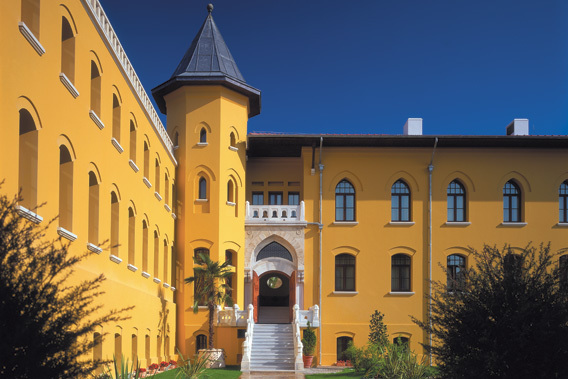 Four Seasons Hotel Istanbul at Sultanahmet, Turkey-slide-3