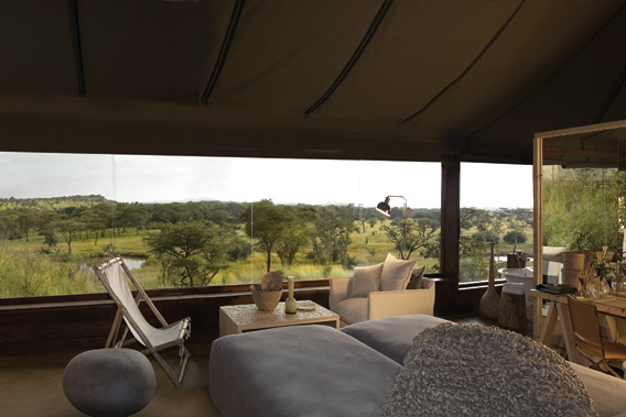 Singita Faru Faru Lodge - Grumeti Reserves, Serengeti, Tanzania-slide-9