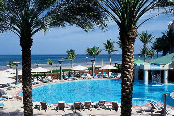 Grand Hyatt Muscat, Oman 5 Star Luxury Resort Hotel-slide-2