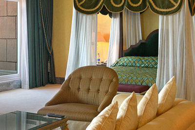 Grand Hyatt Muscat, Oman 5 Star Luxury Resort Hotel