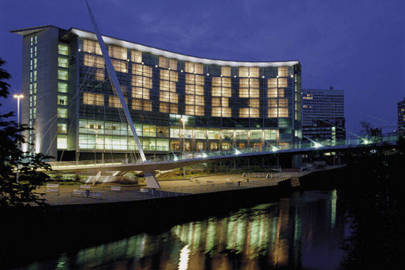 The Lowry Hotel - Manchester, England - Luxury Hotel-slide-9