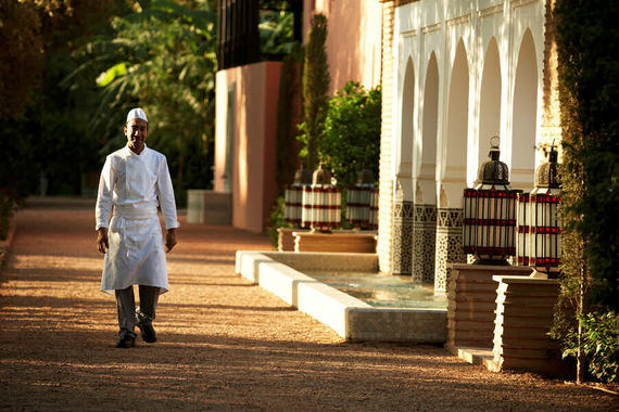 La Mamounia - Marrakech, Morocco - 5 Star Luxury Hotel-slide-2