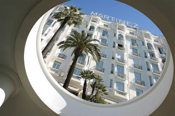 Hotel Martinez - Cannes, Cote d'Azur, France - 5 Star Luxury Hotel-slide-1