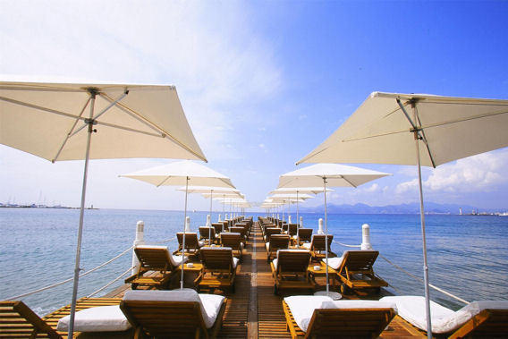 Hotel Martinez - Cannes, Cote d'Azur, France - 5 Star Luxury Hotel-slide-2