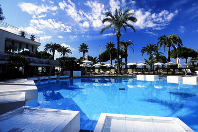 Hotel Martinez - Cannes, Cote d'Azur, France - 5 Star Luxury Hotel