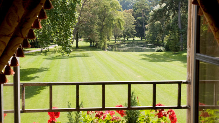 Abbaye de la Bussiere - Dijon, Burgundy, France - Relais & Chateaux-slide-2