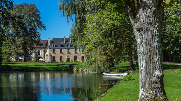 Abbaye de la Bussiere - Dijon, Burgundy, France - Relais & Chateaux-slide-1