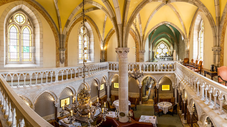 Abbaye de la Bussiere - Dijon, Burgundy, France - Relais & Chateaux-slide-3