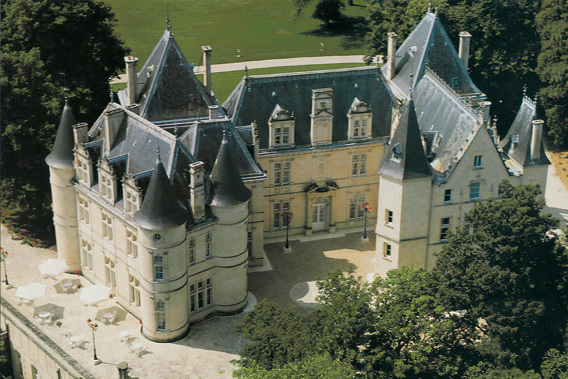 Chateau de Mirambeau - Bordeaux/Cognac, France - Relais & Chateaux-slide-3