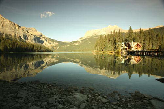 Emerald Lake Lodge - Yoho National Park, British Columbia, Canada-slide-3