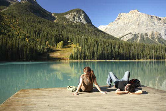 Emerald Lake Lodge - Yoho National Park, British Columbia, Canada-slide-2