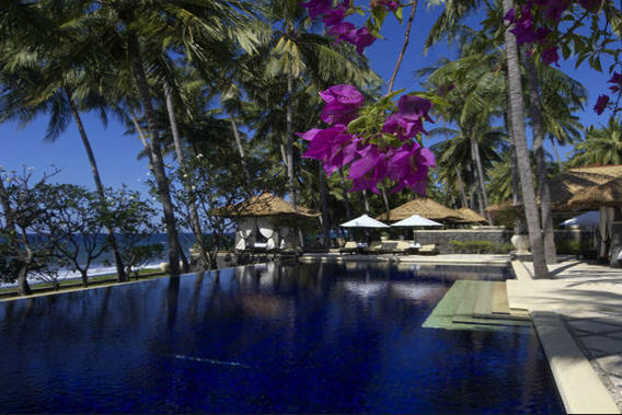 View Spa Village Resort Tembok All Inclusive Background