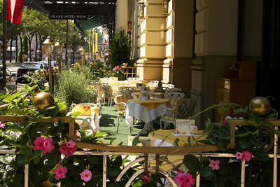 Grand Hotel Wien - Vienna, Austria - 5 Star Luxury Hotel