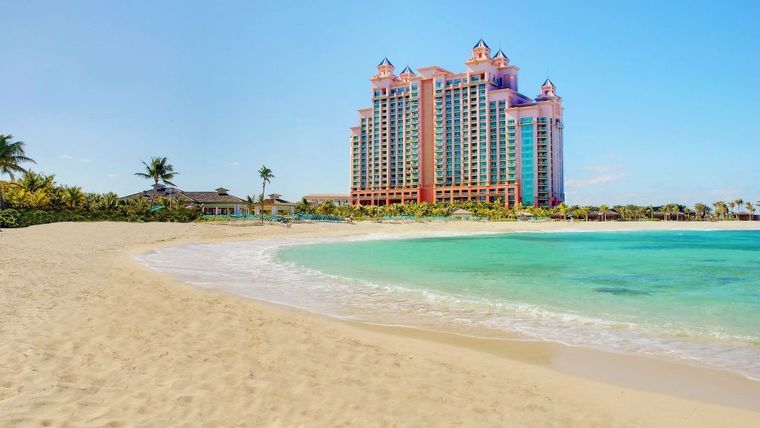 The Cove Atlantis - Paradise Island, Bahamas - 5 Star Luxury Resort Hotel-slide-20
