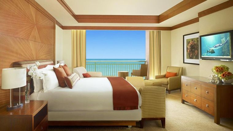 The Cove Atlantis - Paradise Island, Bahamas - 5 Star Luxury Resort Hotel-slide-4
