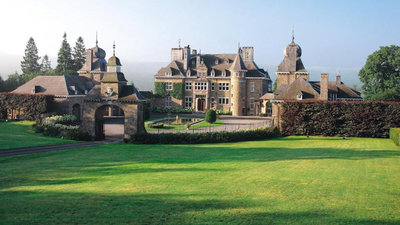 Manoir de Lebioles, Belgium Luxury Hotel