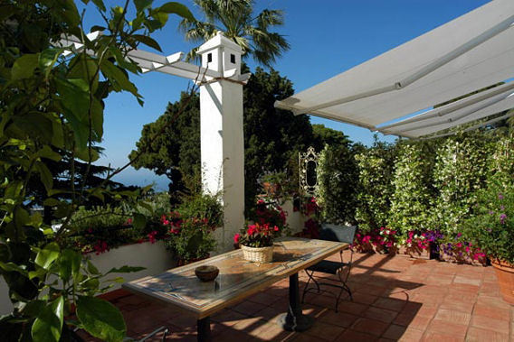 Villa Le Scale - Anacapri, Capri, Italy - Exclusive Boutique Luxury Hotel-slide-8