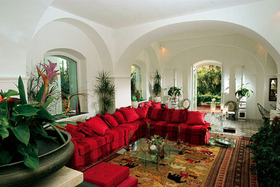 Villa Le Scale - Anacapri, Capri, Italy - Exclusive Boutique Luxury Hotel-slide-10