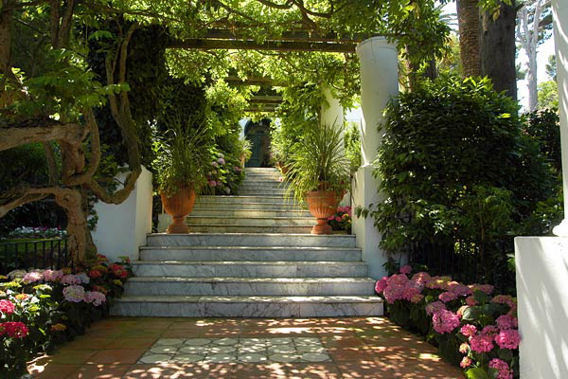 Villa Le Scale - Anacapri, Capri, Italy - Exclusive Boutique Luxury Hotel-slide-11