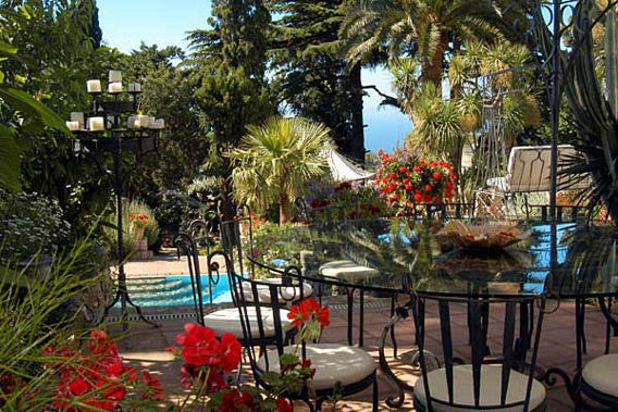 Villa Le Scale - Anacapri, Capri, Italy - Exclusive Boutique Luxury Hotel-slide-12