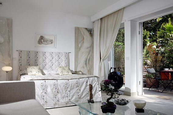 Villa Le Scale - Anacapri, Capri, Italy - Exclusive Boutique Luxury Hotel-slide-5