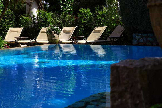 Villa Le Scale - Anacapri, Capri, Italy - Exclusive Boutique Luxury Hotel-slide-3