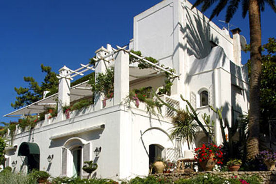 Villa Le Scale - Anacapri, Capri, Italy - Exclusive Boutique Luxury Hotel-slide-14