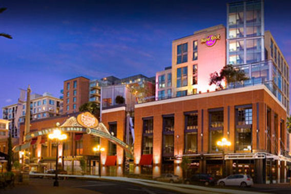 Hard Rock Hotel San Diego  California Luxury Boutique Hotel