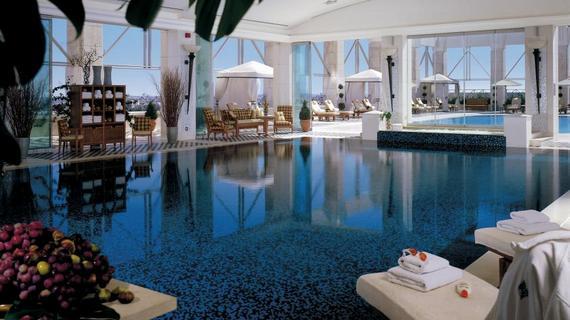 Four Seasons Hotel Amman, Jordan 5 Star Luxury Hotel-slide-2