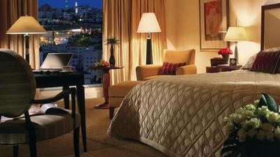 Four Seasons Hotel Amman, Jordan 5 Star Luxury Hotel