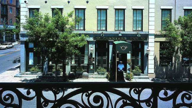 Planters Inn - Charleston, South Carolina - Luxury Hotel-slide-5