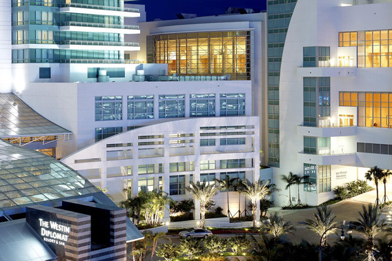 The Diplomat Resort & Spa - Fort Lauderdale, Florida Luxury Hotel-slide-10