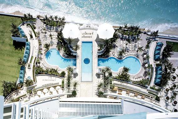 The Diplomat Resort Amp Spa Fort Lauderdale Florida