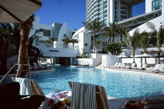 The Diplomat Resort & Spa - Fort Lauderdale, Florida Luxury Hotel-slide-1