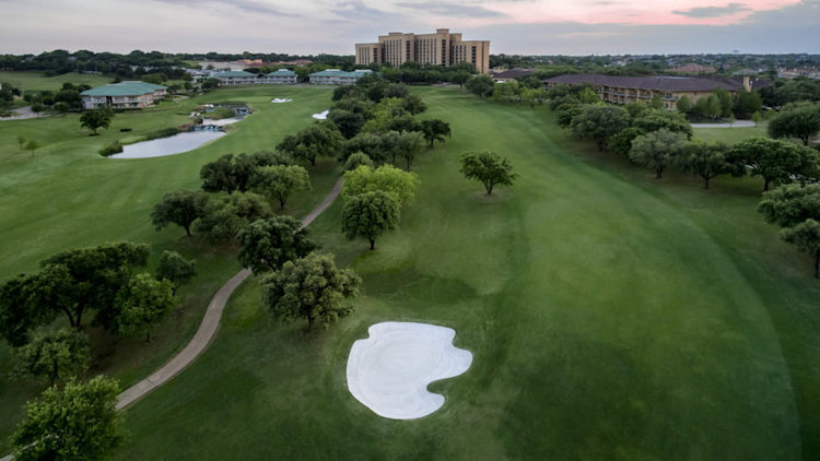 Four Seasons Resort and Club Dallas at Las Colinas - Irving, Texas-slide-1